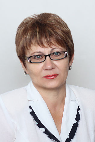 Максименкова Лариса Александровна.