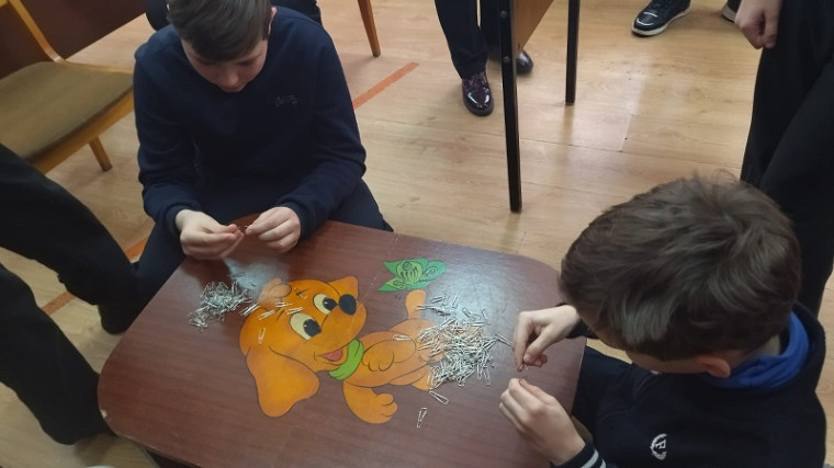 квест-рум 'Очень страшное происшествие'.