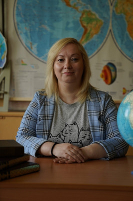 Фещенко Евгения Владимировна Фещенко Евгения Владимировна