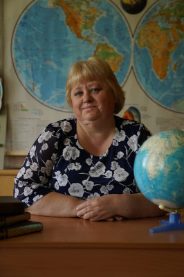 Рыжикова Светлана Андреевна Рыжикова Светлана Андреевна